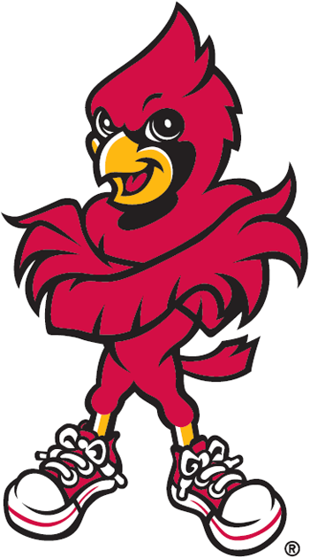 Louisville Cardinals 2013-Pres Mascot Logo t shirts DIY iron ons